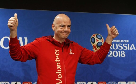 infantino vb
