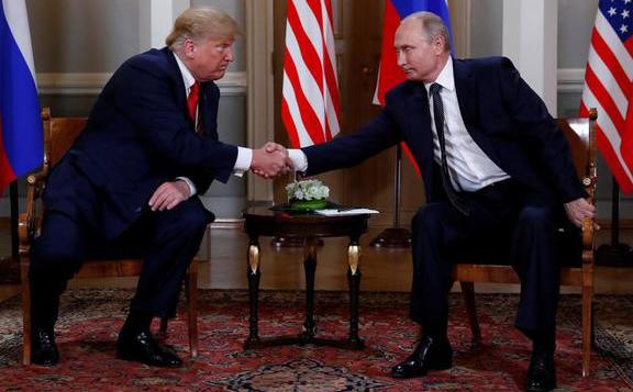 Trump Putyinnal is tárgyalni fog az oszakai G20-csúcson
