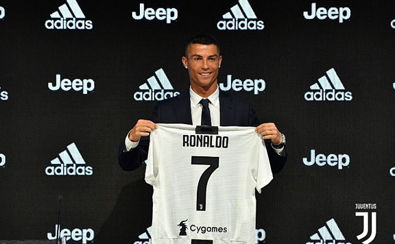 ronaldo