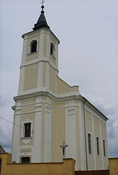 szentgáli templom 20180721