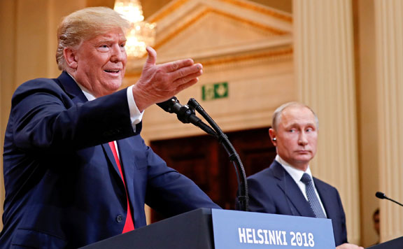 Trump és Putyin 20180721