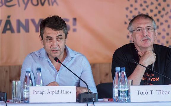 potápi árpád tusványos