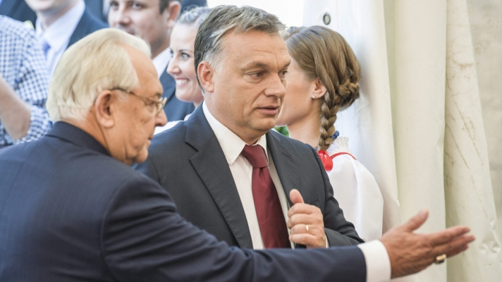 Orbán Univer