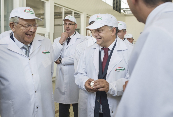 Orbán Univer