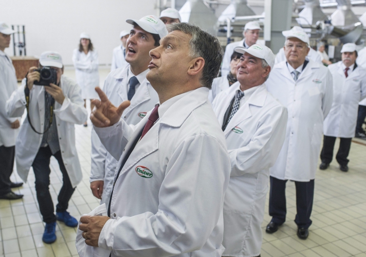 Orbán Univer