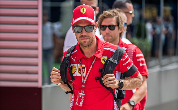 Vettel