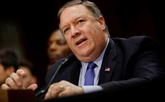 Pompeo: Bolton egy hazug áruló