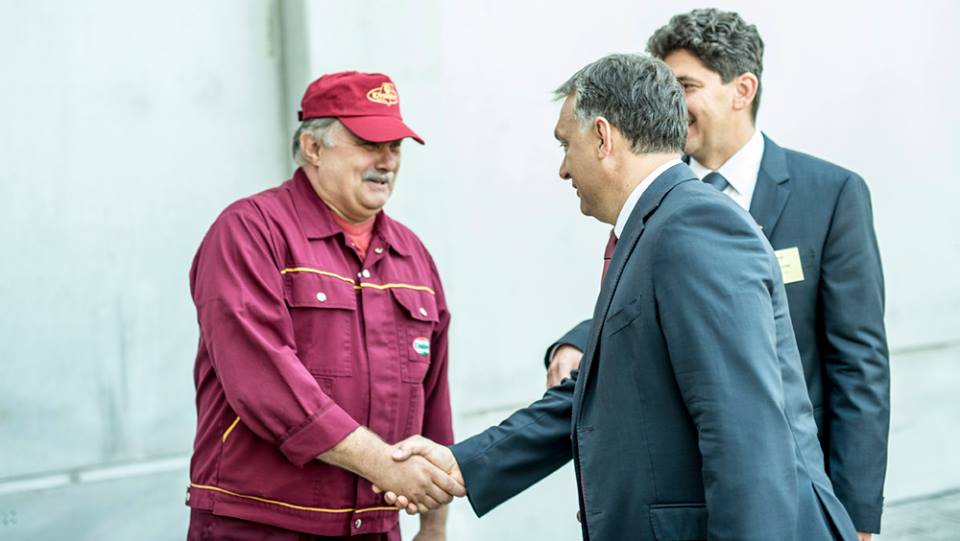 Orbán Univer