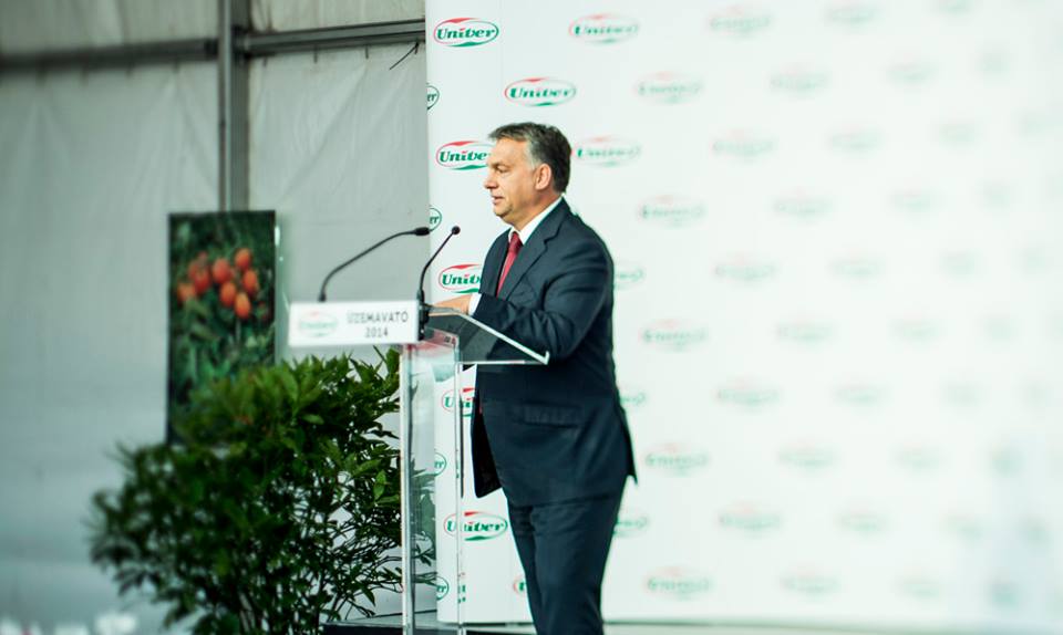 Orbán Univer