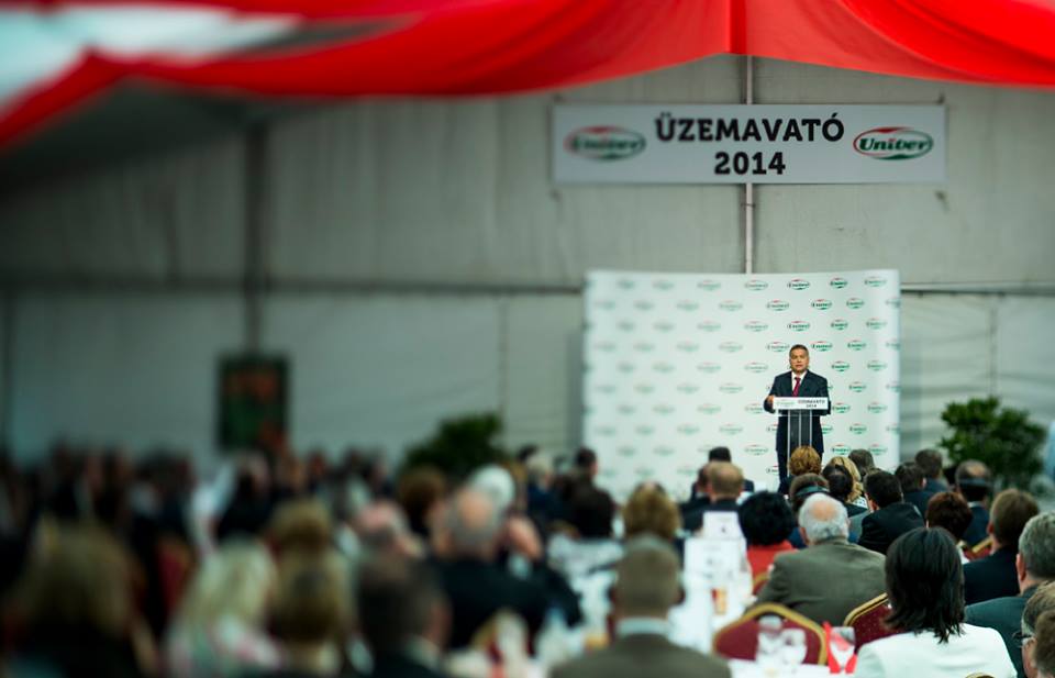 Orbán Univer