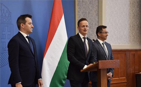 Szijjártó Péter