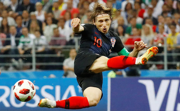 Luka Modric 20180802