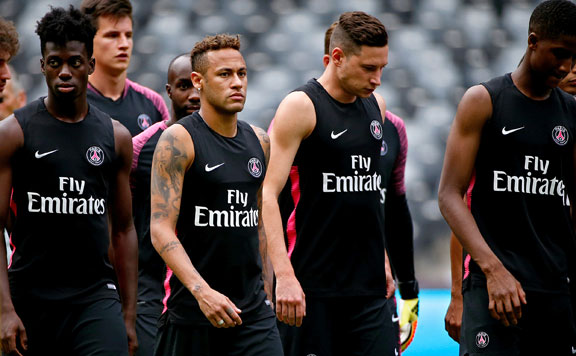 Neymar 20180803