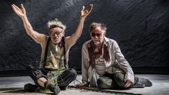 ian mckellen - Lear király