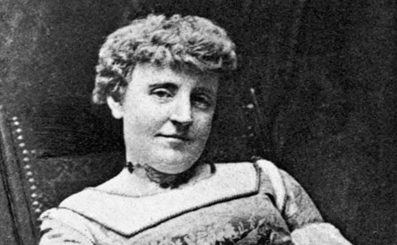 Frances Hodgson Burnett 20180807