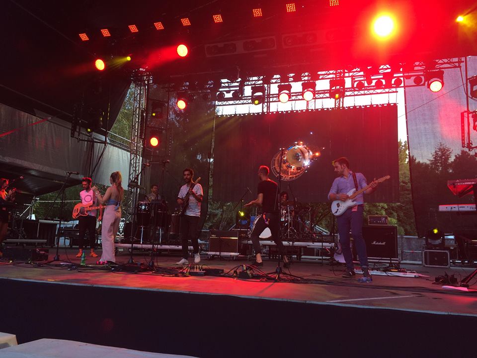SZIGET-ELSŐ NAP-MÁSODIK ERESZTÉS