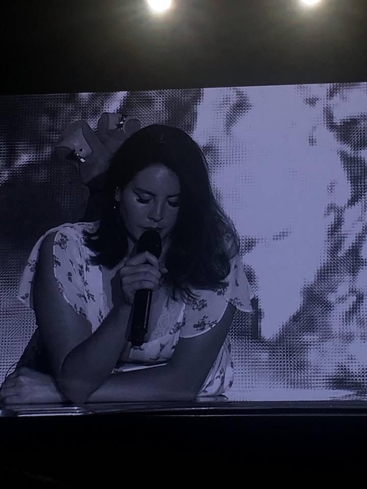 Lana Del Rey Sziget