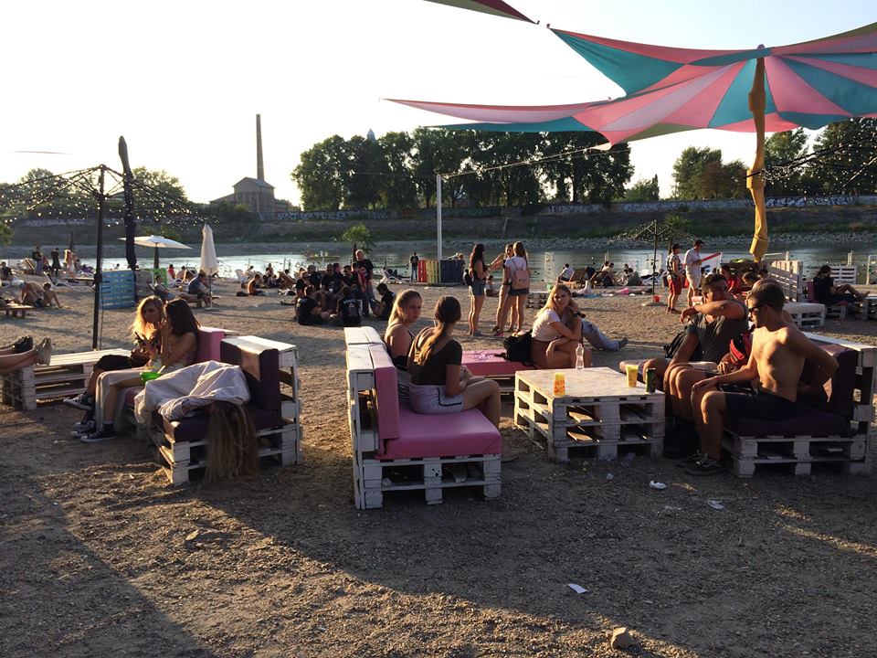 Sziget Beach