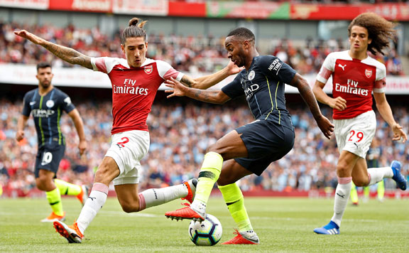 Raheem Sterling 20180813