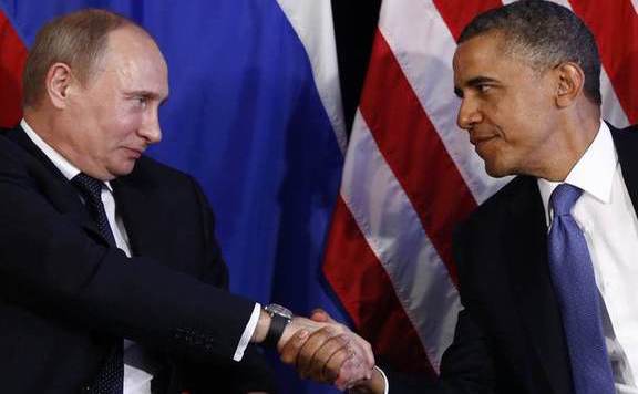 lead putin obama