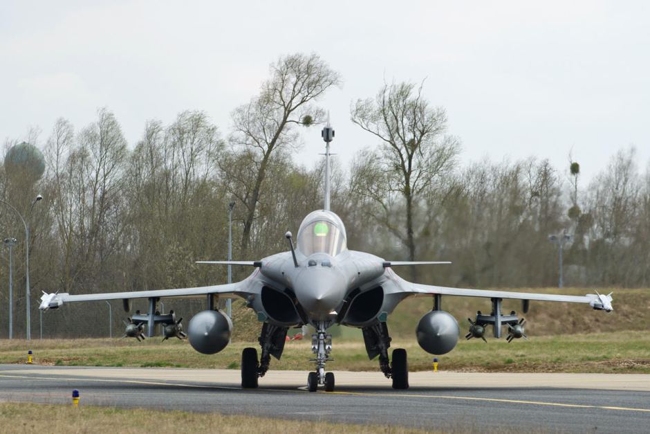dassault rafale