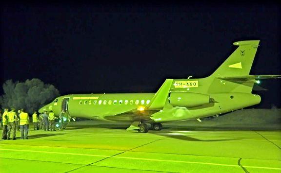 Forrás: mh Falcon-7X