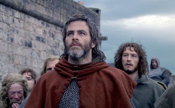 Outlaw king chris pine