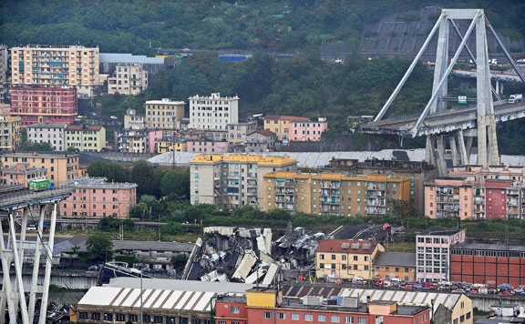Genova 20180815