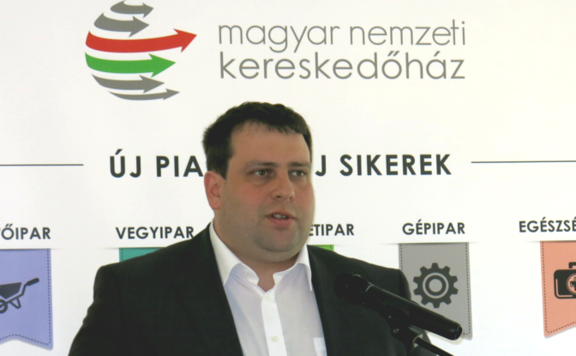 Kereskedőház vezető