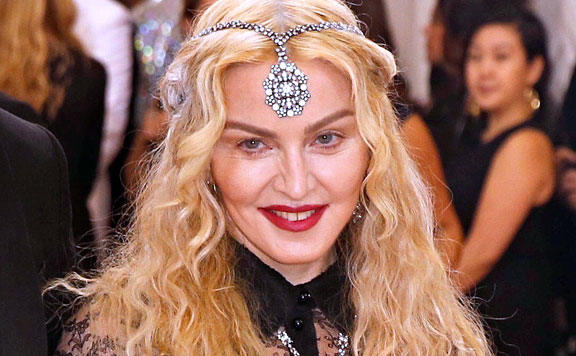 Madonna 20180816
