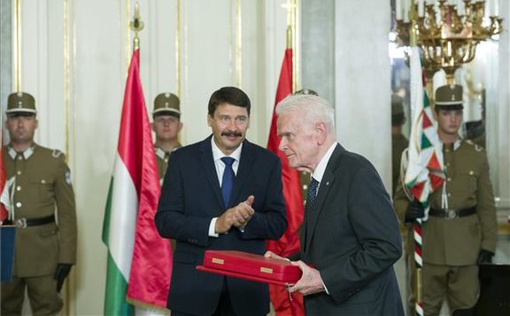 demény pál györgy