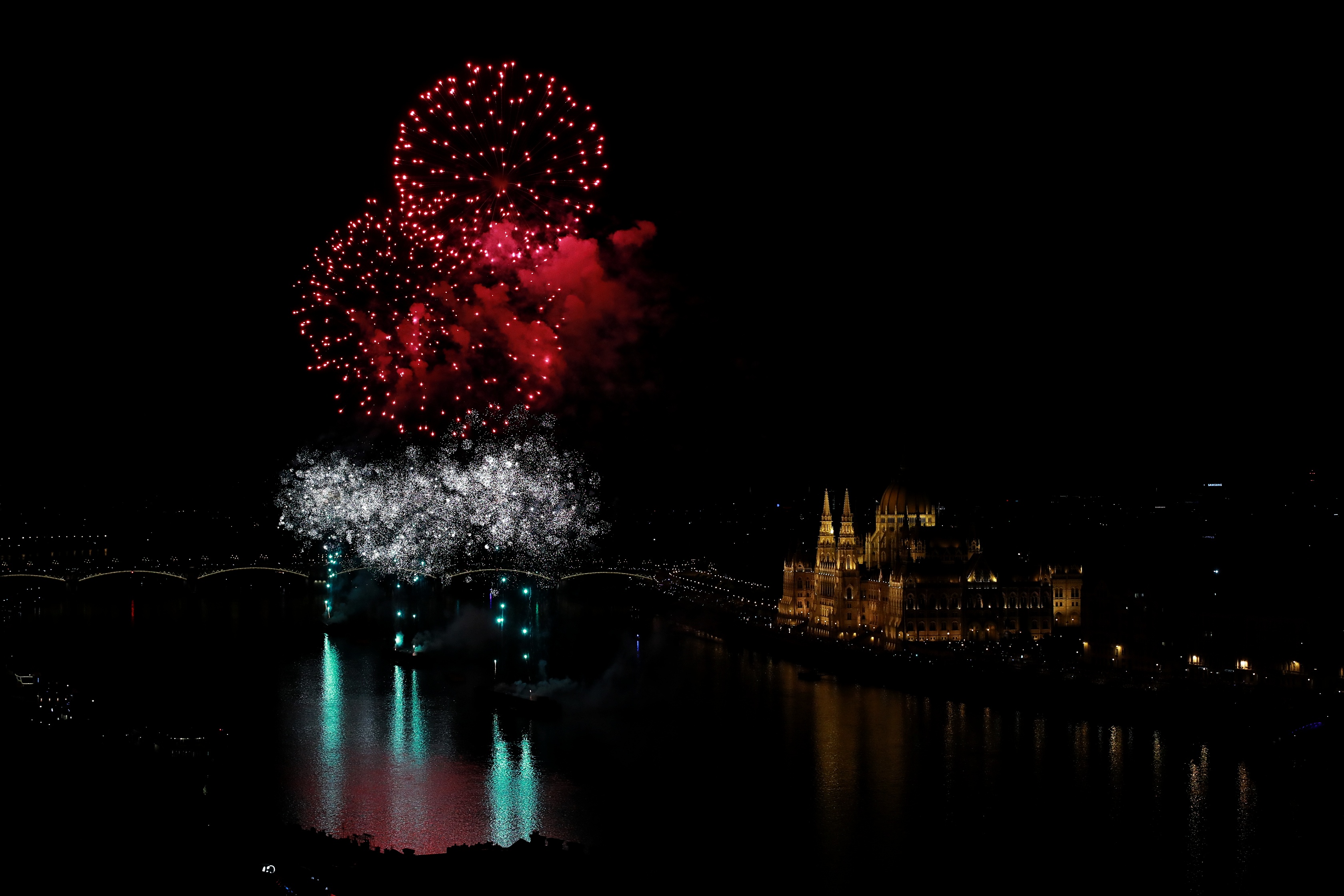 tűzijáték 2018