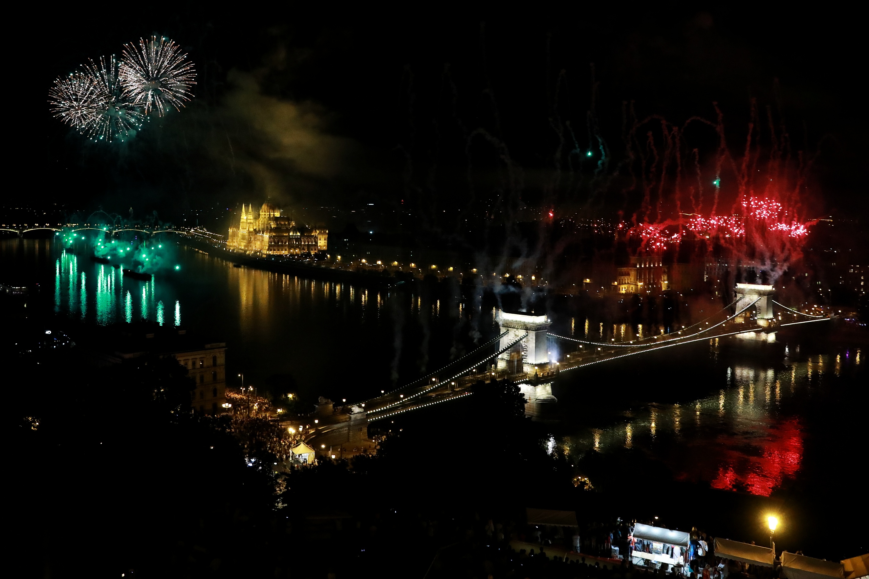 tűzijáték 2018