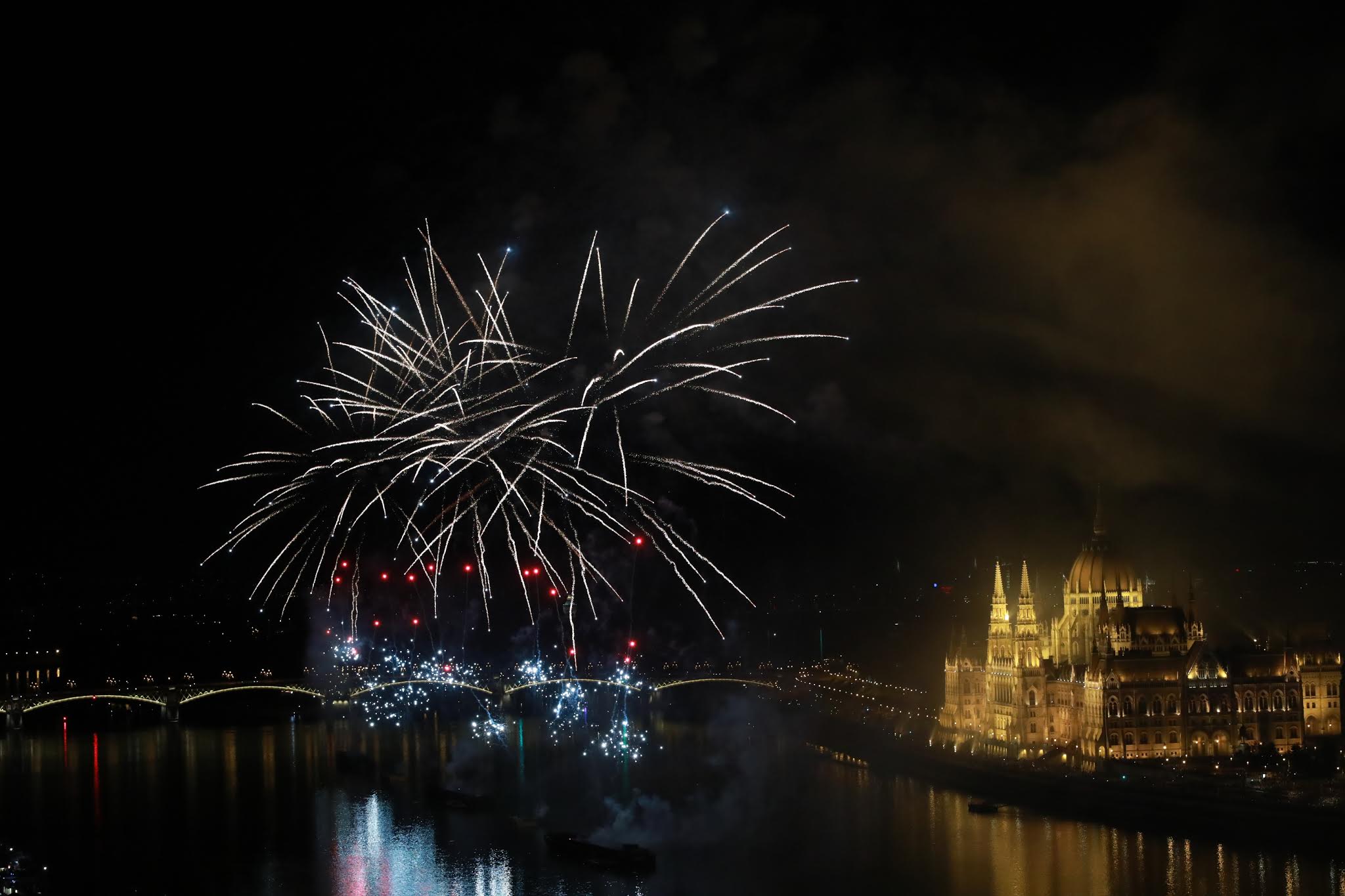 tűzijáték 2018