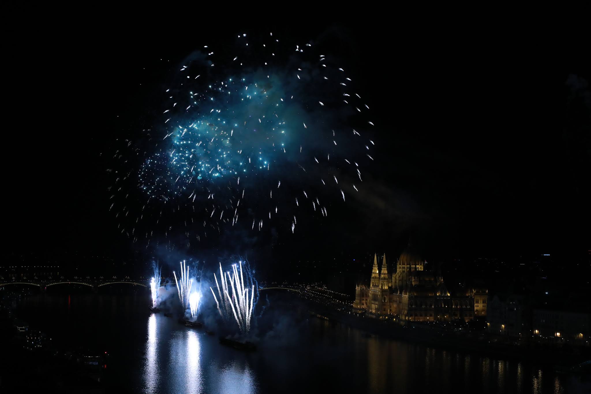 tűzijáték 2018