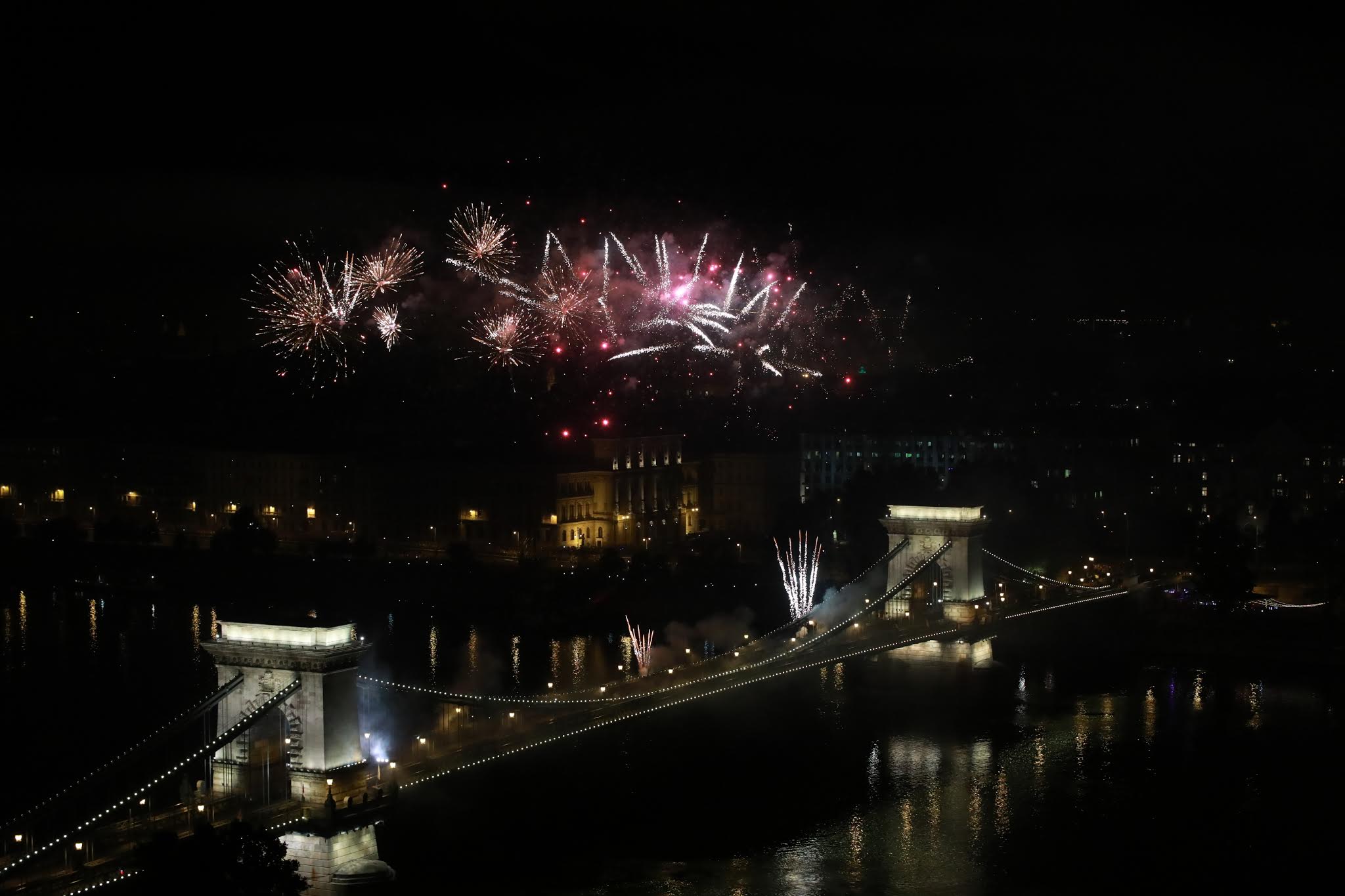 tűzijáték 2018