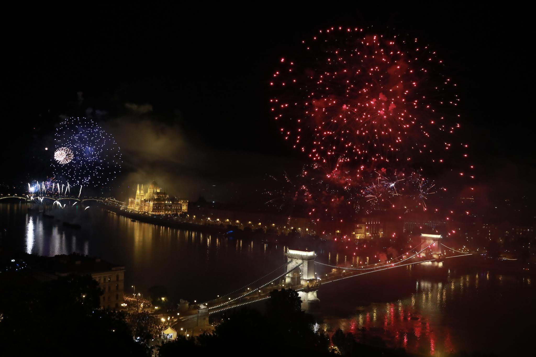 tűzijáték 2018