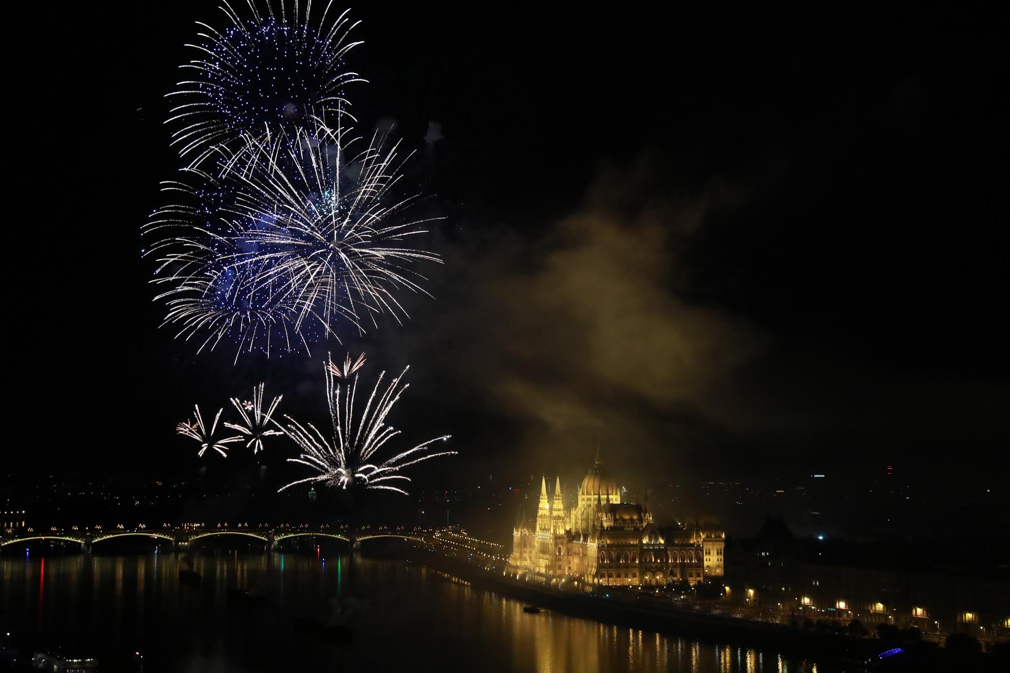 tűzijáték 2018