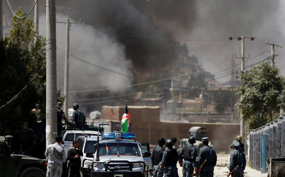 Kabul Afganisztán