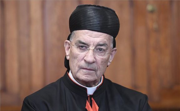 marontai pátriárka