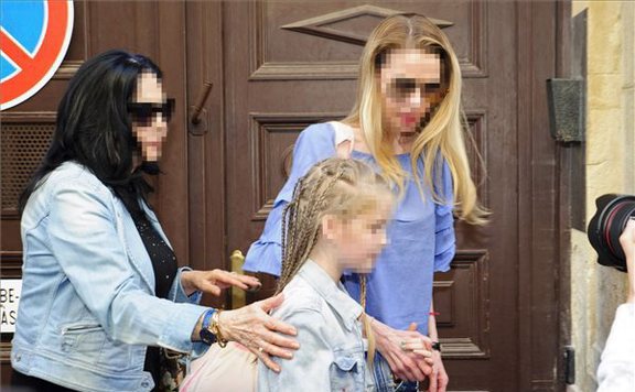 Fotó: MH Öngyilkosságot kísérelt meg Eva Rezešová
