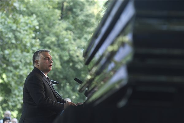 Kerényi Imre temetése