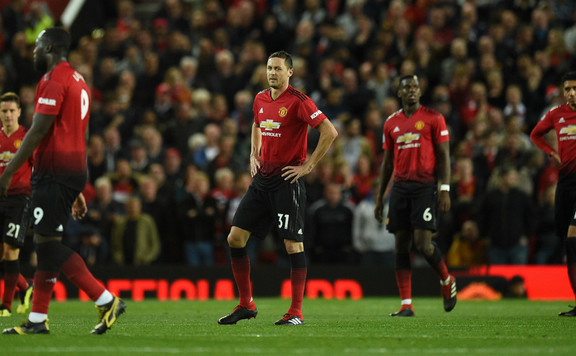 A Manchester United kiütéssel nyert a Chelsea ellen