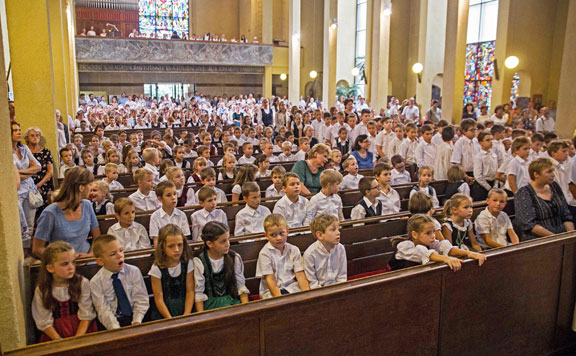 tanévnyitó 20180903