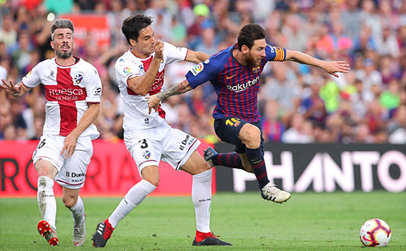 Messi 20180904