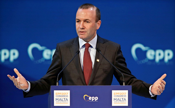 Forrás: mh Manfred-Weber