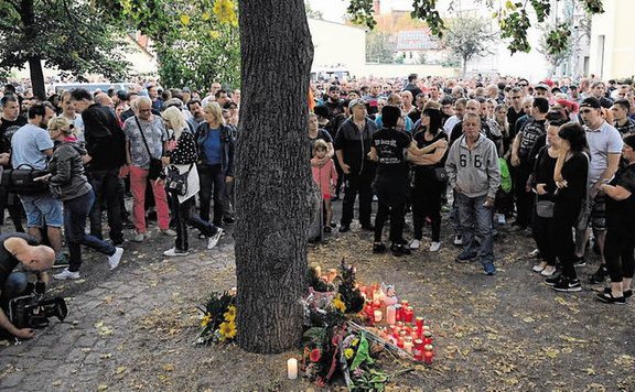 megemlékezés köthen lead