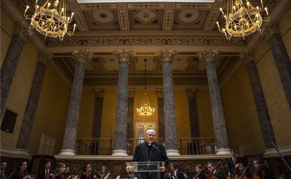 Forrás: mh Ars Sacra Fesztivál ünnepélyes megnyitója