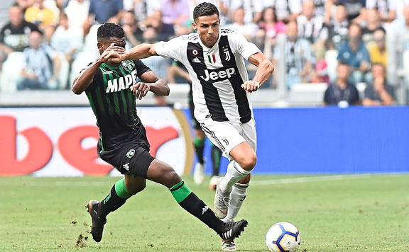 Ronaldo 20180917