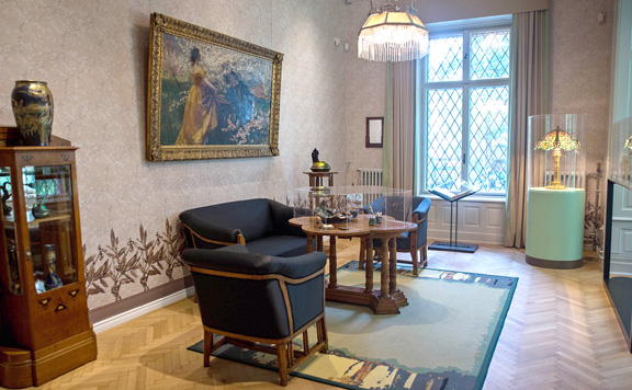 Forrás: mh Ráth-György-villa